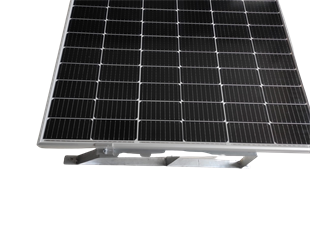 Solar Güneş Paneli Konstrüksiyonu