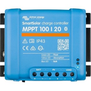 Victron Energy SmartSolar MPPT 100/20 Şarj Kontrol Cihazı
