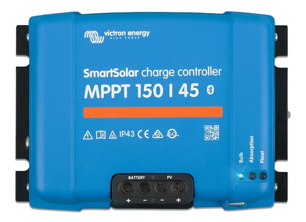 Victron Energy SmartSolar MPPT 150/45 Şarj Kontrol Cihazı